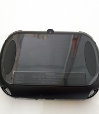 Ps Vita Console With 1 Game