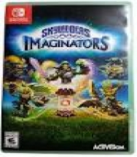 Skylanders Imaginators