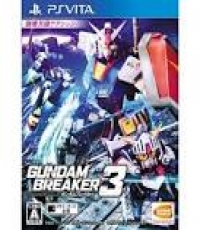 Gundam Breaker 3