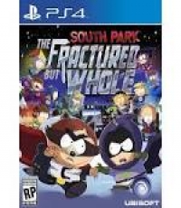 South Park The Fractured But Whole Southpark