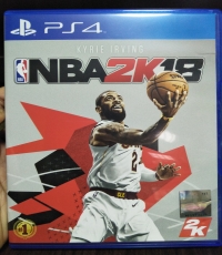 NBA 2K18