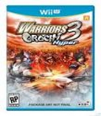 Warrior Orochi Hyper 3