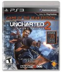 Uncharted 2: Among Thieves (GOTY)