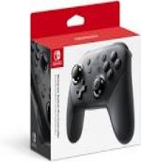 Switch Pro Controller