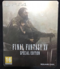 Final fantasy XV (FFXV SPECIAL EDITION)