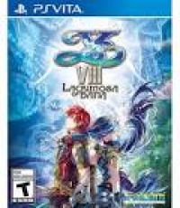 YS 8: Lacrimosa of Dana