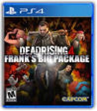 Dead Rising 4: Frank's Big Package