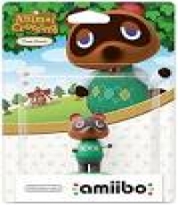 Amiibo Animal Crossing (Brand New)