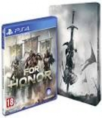For Honor steelbook Edition (Steelbook Edition)