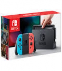 Nintendo Switch console