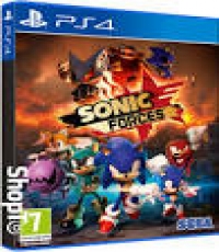 Sonic Forces