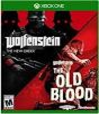 Wolfenstein: The Two Pack (Brand New)