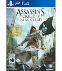 Assassin's Creed IV: Black Flag (Code Redeemed)