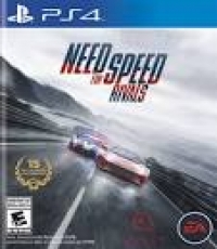 Need for Speed Rivals (Brand New)