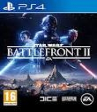 Star Wars: Battlefront 2 (Code not redeemed)