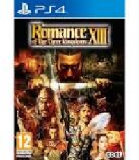 Romance of the Three Kingdoms XIII (English)