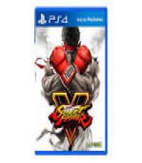 Street Fighter V