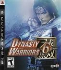 Dynasty Warriors 6