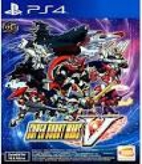 Super Robot Wars V