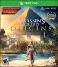 Assassin's Creed Origins (Brand New - Code Unredeem)