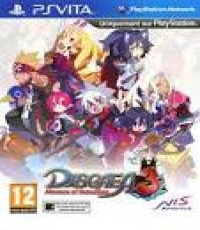 Disgaea 3: Absence of Detention English