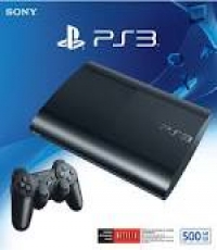 PS 3 with 1 Controller
