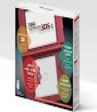 Red 3ds XL