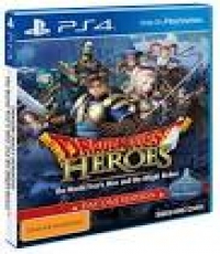 Dragon Quest Heroes (Brand New - Day one edition)