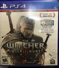 The Witchers 3 (Code Unredeem)