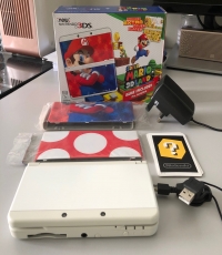 New 3ds J.Break (included 49 Game)