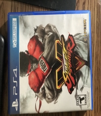 Street Fighter V