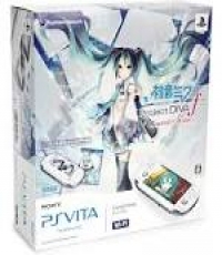Ps vita Hatsune Miku Limited Edition