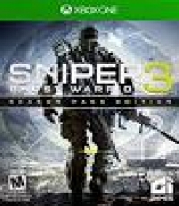 Sniper Ghost Warrior 3 Season Pass Edition (Brand New)