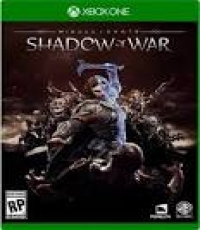 Middle Earth Shadow Of War