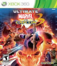 Ultimate Marvel VS Capcom 3