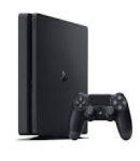 PS4 Slim 1TB Black