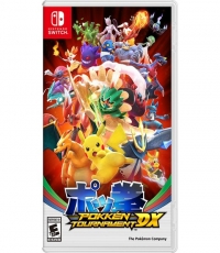Pokken Tournament DX - Nintendo Switch (Brand New)