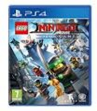 Lego The Ninjago Movie Video game