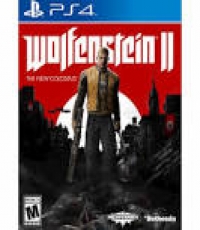 Wolfenstein 2: The New Colossus