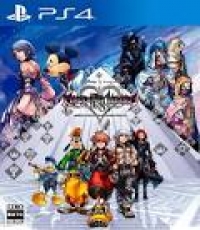 Kingdom Hearts HD 2.8 (Brand New)
