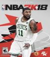 NBA 2K18 (Brand New)