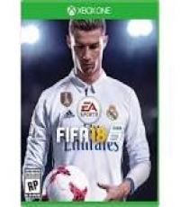 FIFA 18 (Brand New)