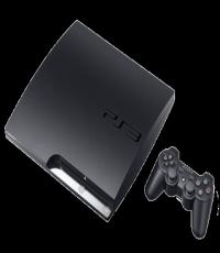 PlayStation 3 Silm 120GB Console (2 Year Old Console)