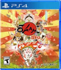 Okami HD