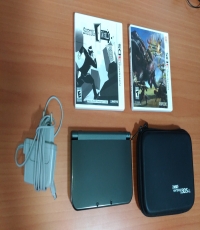 Nintendo 3DS XL (Blac)