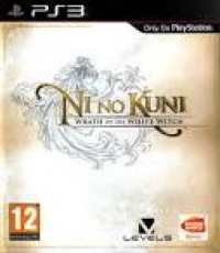 Ni No Kuni: Wrath of the White Witch
