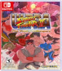 Ultra Street Fighter II