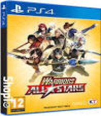 Warriors All Stars (Brand New)