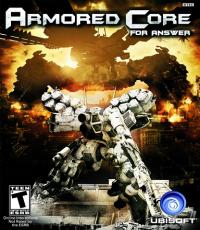 Armored Core: For Answer (R1 Eng)