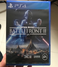 Star Wars Battlefront II